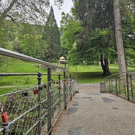 Wipfelblick Appartement *