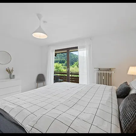 Wipfelblick * Bad Wildbad