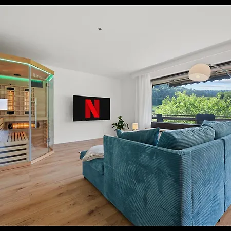 Appartement Wipfelblick *