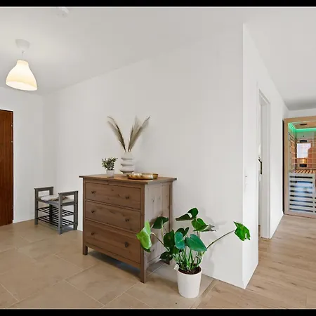 Appartement Wipfelblick