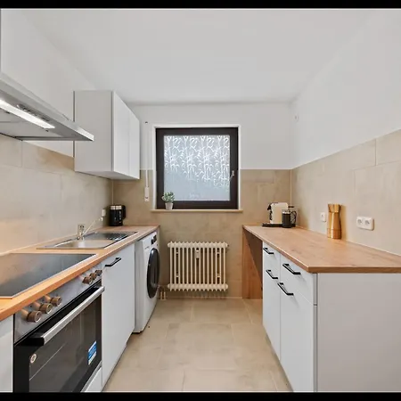 Apartment Wipfelblick Bad Wildbad