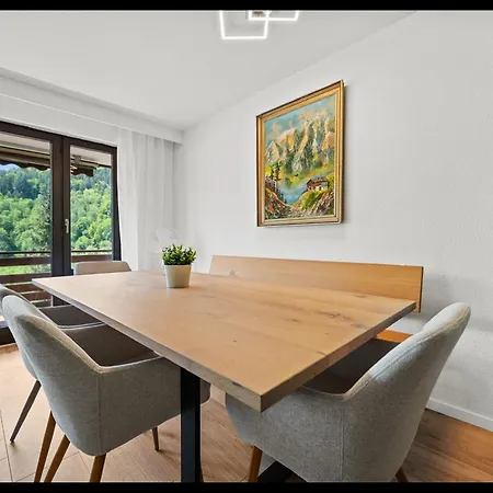 Apartment Wipfelblick