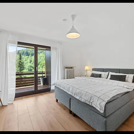 Wipfelblick Apartment *