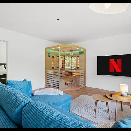 Apartment Wipfelblick Bad Wildbad