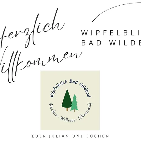 Wipfelblick Appartement