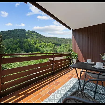 Appartement Wipfelblick *