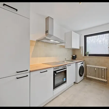 Wipfelblick Apartment