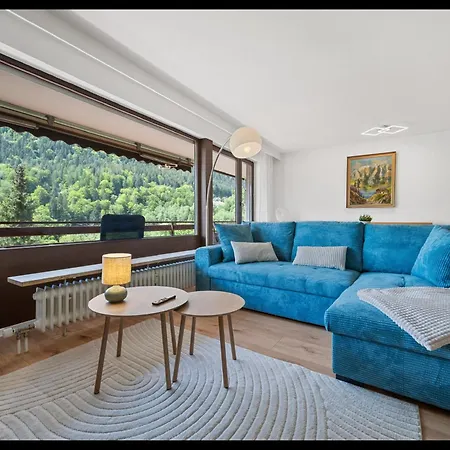 Wipfelblick Appartement