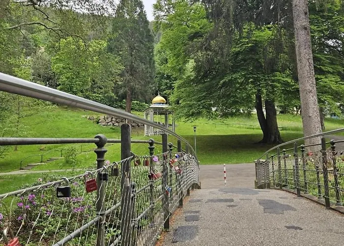 Wipfelblick Appartement *