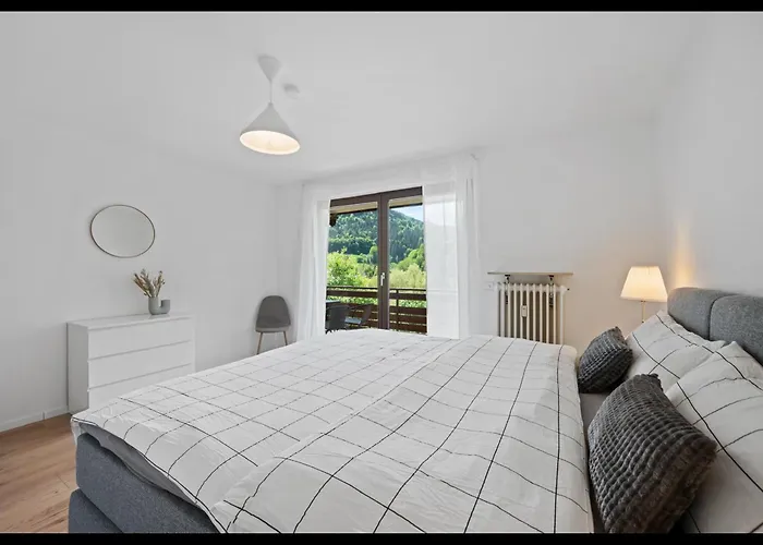 Wipfelblick * Bad Wildbad