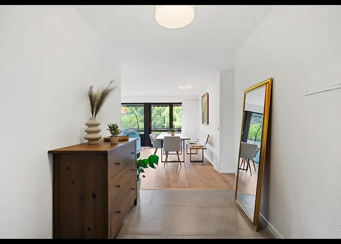 Wipfelblick * Bad Wildbad