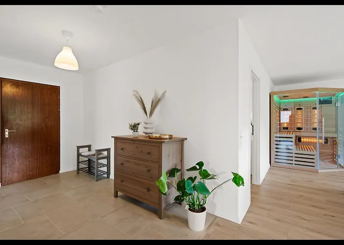 Appartement Wipfelblick