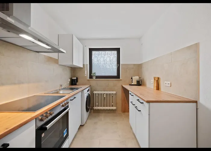 Appartement Wipfelblick Bad Wildbad