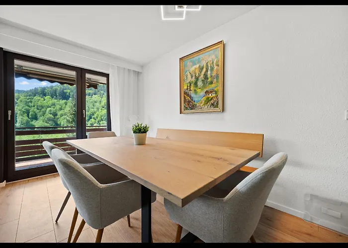 Apartment Wipfelblick