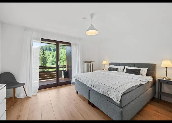 Wipfelblick Apartment *