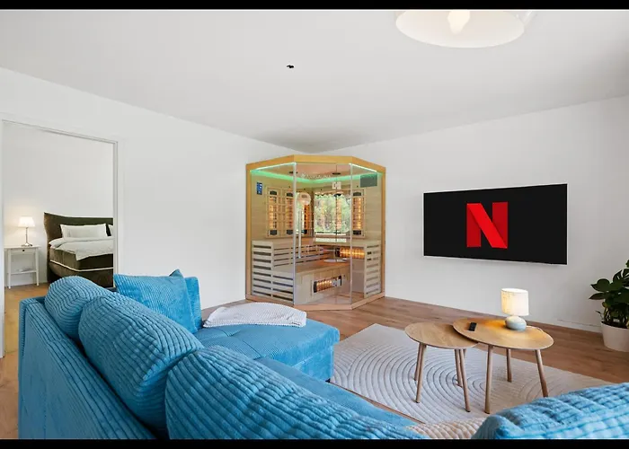 Appartement Wipfelblick Bad Wildbad