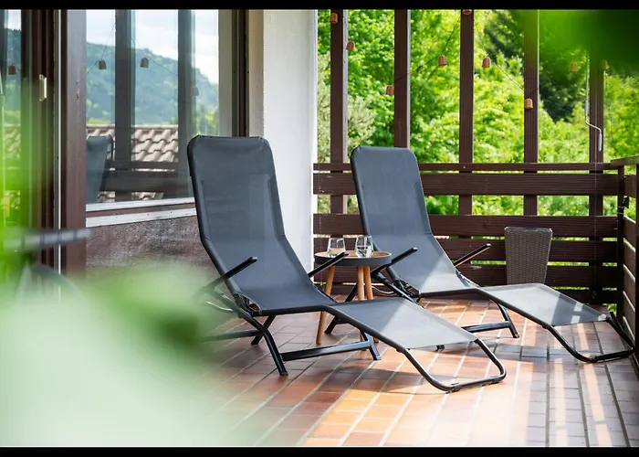 Wipfelblick Bad Wildbad