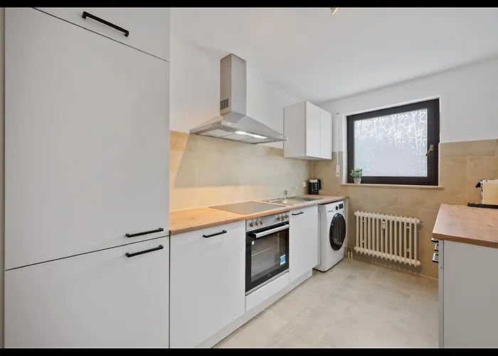 Wipfelblick Apartment