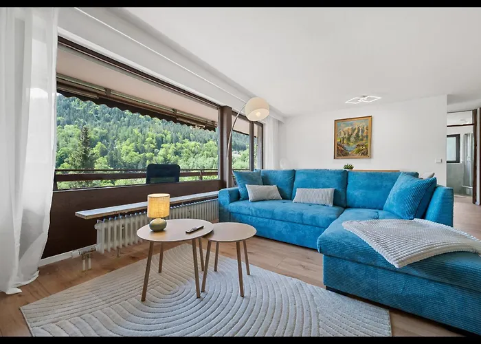 Wipfelblick Appartement